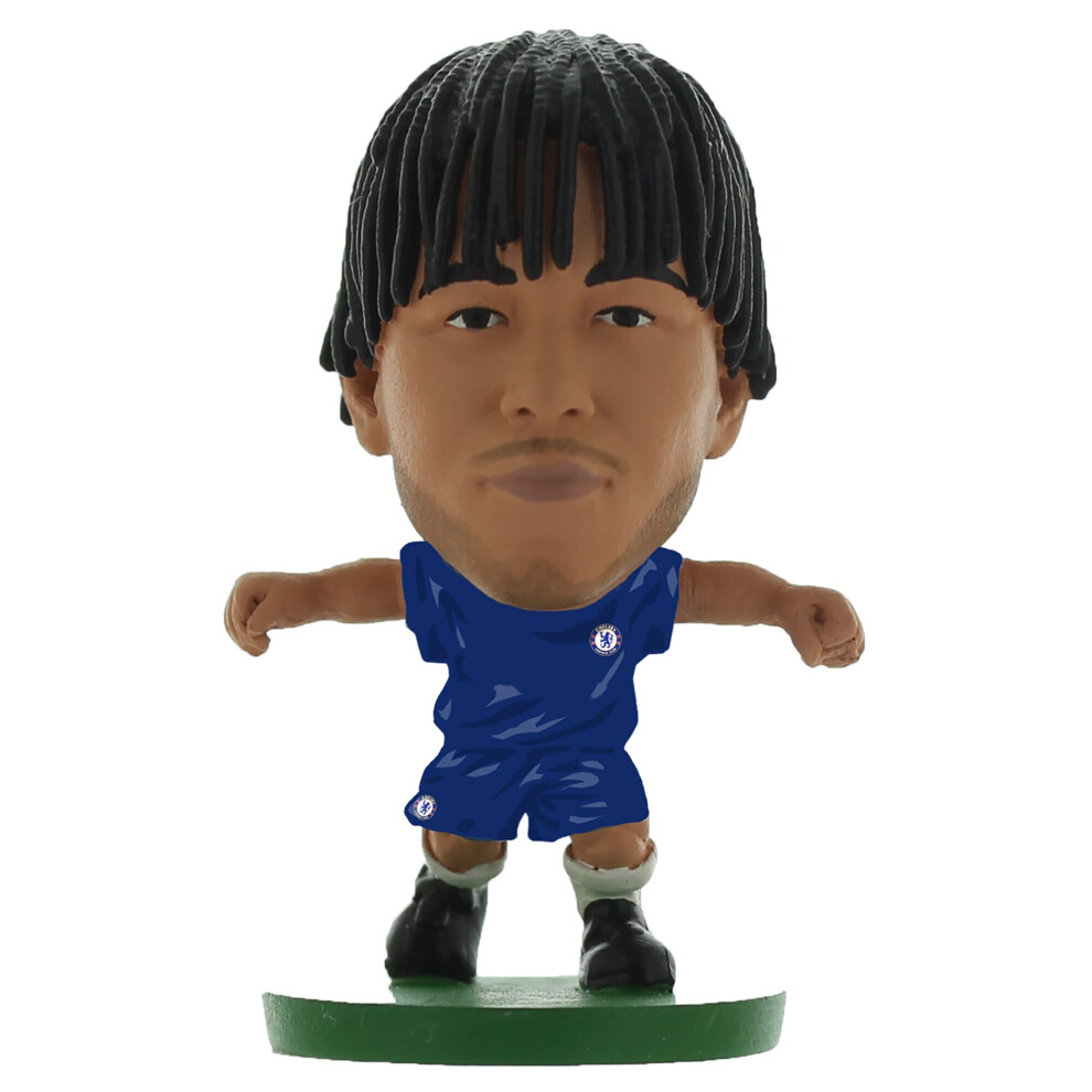 Creative Soccerstarz Chelsea Reece James Home Kit Classic Kit Figures