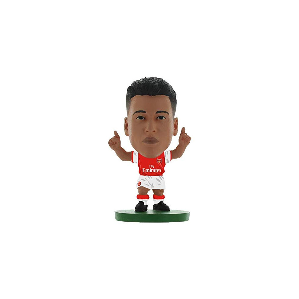 Creative Soccerstarz Arsenal Gabriel Martinelli Home Kit Classic Kit Figures