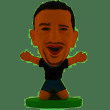 Creative SoccerStarz France Franck Ribery Figures