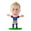 Creative Soccerstarz Everton Steven Naismith Home Kit 2016 Version Figures 1