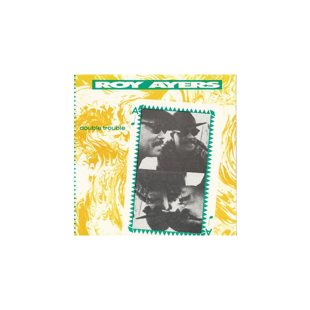 Double Trouble - Roy Ayers - CD