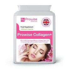 Collagen Pure Marine Collagen 1200mg | 60 Capsules