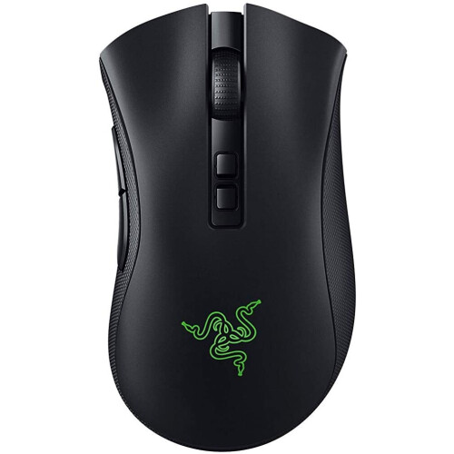 Razer Razer DeathAdder v2 Pro Wireless Gaming Mouse: 20K DPI Optical Sensor 1