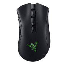 Razer DeathAdder v2 Pro Wireless Gaming Mouse: 20K DPI Optical Sensor