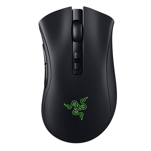 Razer Razer DeathAdder v2 Pro Wireless Gaming Mouse: 20K DPI Optical Sensor