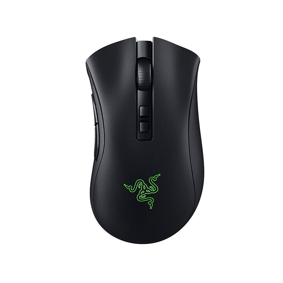 Razer DeathAdder v2 Pro Wireless Gaming Mouse: 20K DPI Optical Sensor