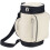(Beige) Insulated Cool Cooler Thermal Caddy Golf Bag 1