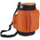 (Orange) Insulated Cool Cooler Thermal Caddy Golf Bag 1