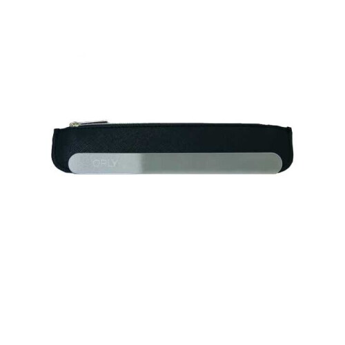Orly Glass Nail File - Durable, Precision Tool for Salon-Quality At-Home Manicures