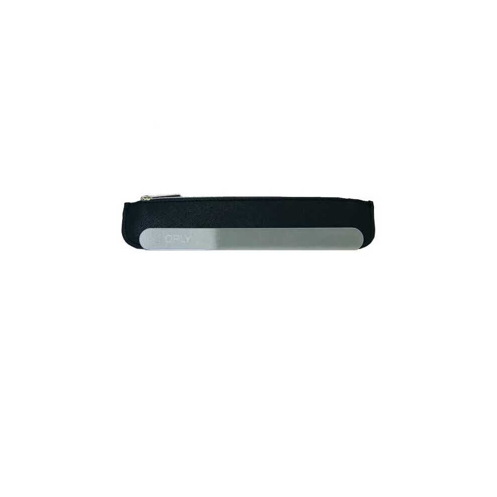 Orly Glass Nail File - Durable, Precision Tool For Salon-Quality At-Home Manicures