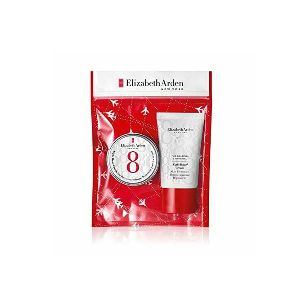 Elizabeth Arden Eight Hour Heroes Lips and Skin- Lip Protect 13ml Skin Protectant 15ml