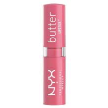 NYX Butter läppstift staycation