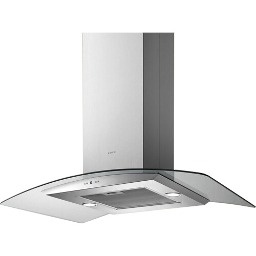 Elica REEFAISLAND Island cooker hood Cooker Hood Stainless Steel on OnBuy