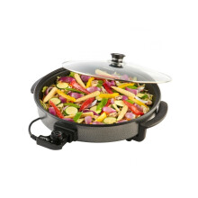 Hometronix 42cm Multi-Cooker | Pizza Maker