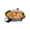 Hometronix 42cm Multi-Cooker | Pizza Maker 1