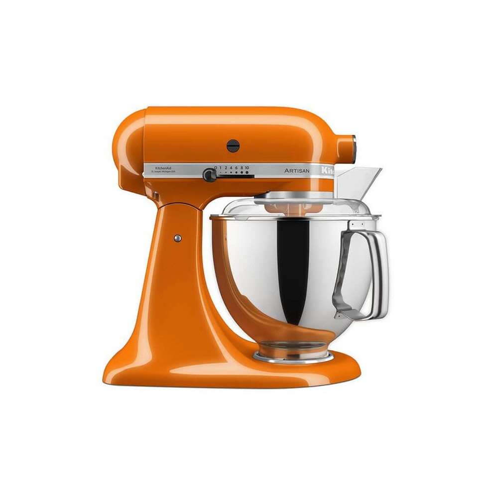 New Kitchenaid Artisan Mixer 175 Honey 5Ksm175psbhy 4.8L