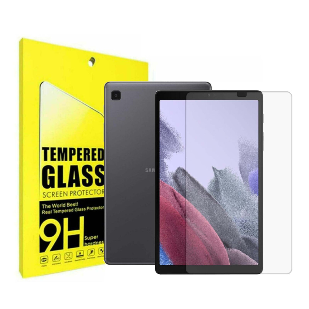 Tempered Glass Screen Protector For Samsung Galaxy Tab A7 Lite 2021 8.7 Inch 304063169583