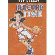 Rebound Time Jake Maddox Girl Sports Stories