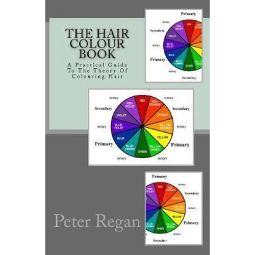 HAIR COLOUR BOOK