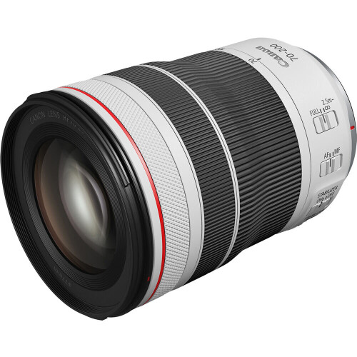 Canon Objectif Canon RF 70-200mm F4 L IS USM 2