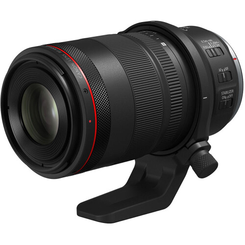 Canon Canon RF 100mm f/2.8L Macro IS USM objectief 2