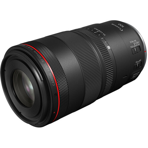 Canon Canon RF 100mm f/2.8L Macro IS USM objectief 1