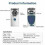 Portable Mini Nebulize Machine Ultrasonic USB Rechargeable Inhaler 6