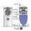 Portable Mini Nebulize Machine Ultrasonic USB Rechargeable Inhaler 3
