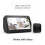 Blink Home Security Blink Indoor Wireless, HD security 1-camera system 2-year battery life 4