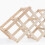Living And Home (Natural) Wooden 10 Bottles Folding Stand Rack Storage Wine Bottle Display Kitchen 4
