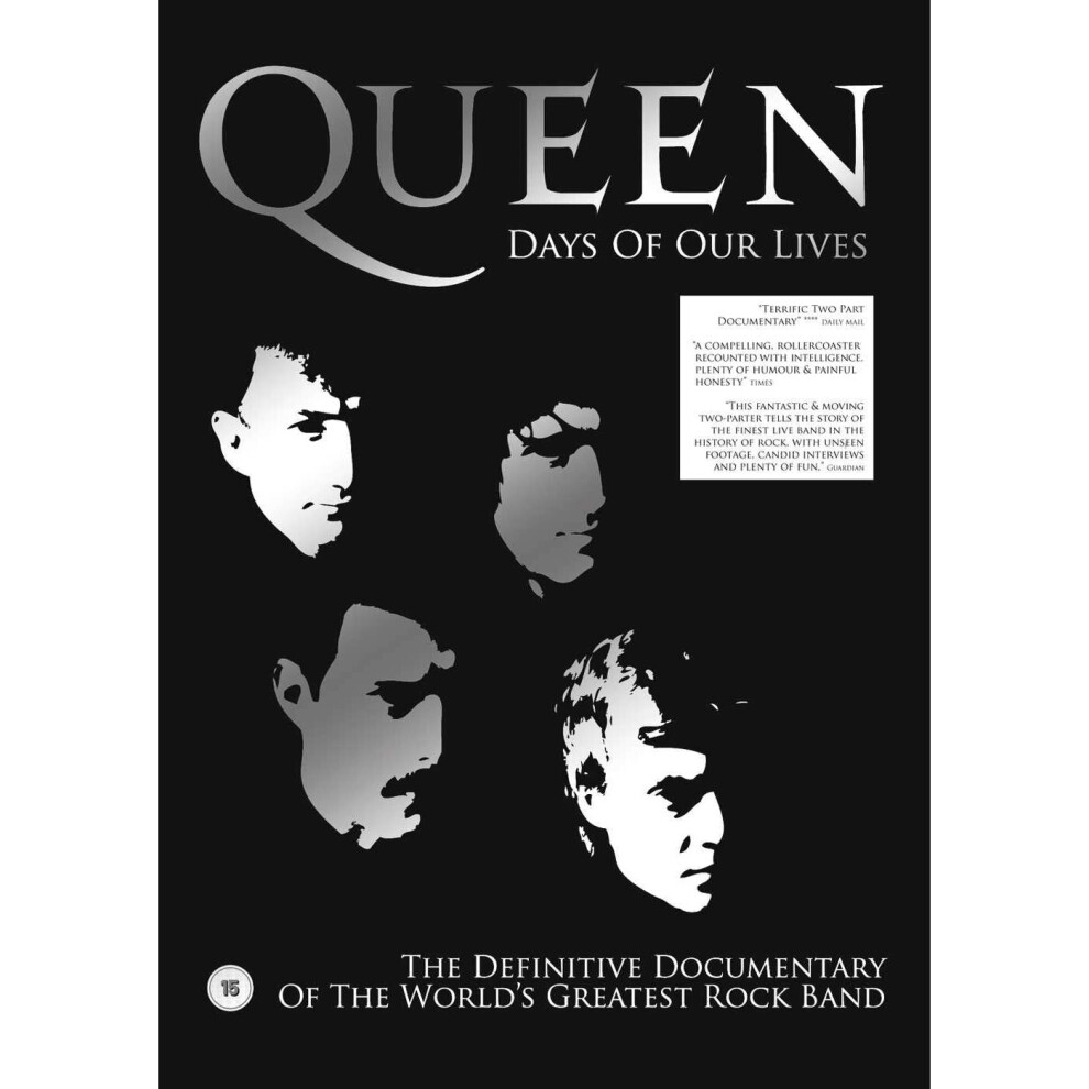 Queen - Days of Our Lives [Blu-ray] [2011] [Region Free]