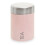 Premier Housewares Liberty Tea Canister Pink Enamel Finish 2