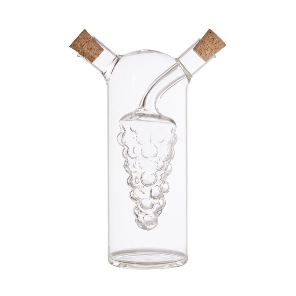 Premier Housewares Montela Oil And Vinegar Grapes Inner Bottle
