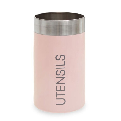 Premier Housewares Liberty Cylindrical Utensil Holder