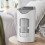 Silentnight Silentnight Air Purifier with HEPA & Carbon Filters, Air Cleaner for Allergies, Pollen, Pets, Dust, Smokers; Home or Office; Ionizer and Tim 2