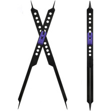 10 Inches Proportional Scale Divider Drawing Tool for Artists (1 Set)