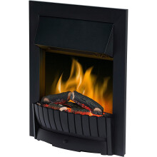 Dimplex CMT20 Clement Electric Inset Fire with Optiflame Effect, 2 Kw, 230 W