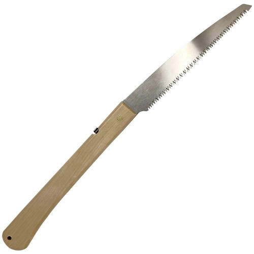 HACHIEMON Japanese Saw 210mm (8.3 Inch) Portable Hand Pruning Saw