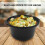 Quest Quest 5L Stainless Steel Slow Cooker 6