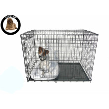 Ellie-Bo Silver Divider for 36 inch Large Dog Crate Cage