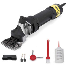 Livestock Electric Clipper,350w Professional Sheep Shearing Clippers, Pet Farm Supplies For Shaving Fur Wool In Sheep, Goats, Cattle, Farm L