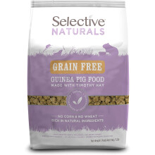 Supreme Petfoods Selective Naturals Grain Free Guinea Pig Food