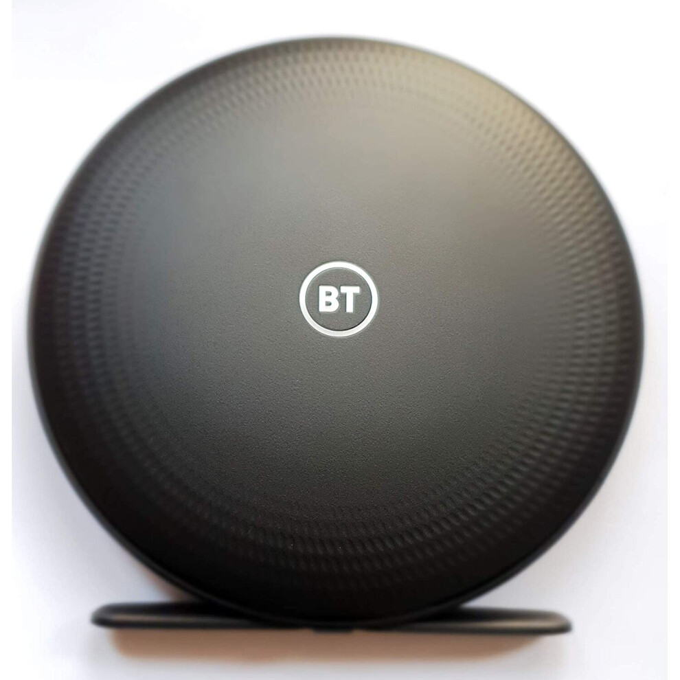 BT Complete Wi-Fi Disc (Add-On) for BT Smart Hub 2 - Seamless Whole-Home Mesh, AC1200 Dual-Band, Band Steering