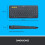 Logitech Logitech K380 Wireless Multi-Device Keyboard, QWERTY Spanish Layout - Black 8