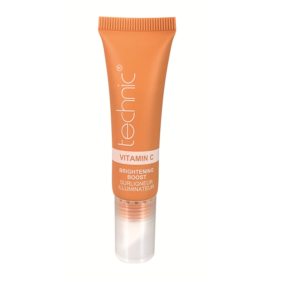 Technic Vitamin C Brightening Boost Illuminating Tinted Eye Cream