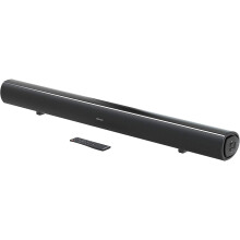 AZATOM Studio Eclipse Soundbar 2.1 with built-in Subwoofer, Surround Sound, 180W Stream Wireless Bluetooth 5.0, Large Remote Control,Optical