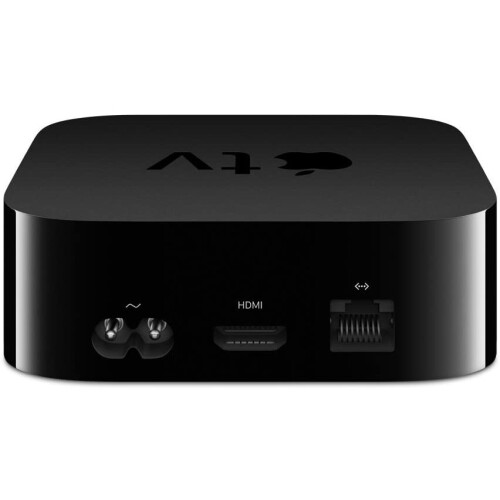 Apple TV 4K orders 64 GB