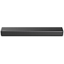 Hisense HS214 Soundbar All-in-one, Wireless Bluetooth, Powerful Bass Built-in, Compact Design, AUX, HDMI, USB, TV, PC Speaker - Refurbished