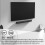 AZATOM Studio Eclipse Soundbar 2.1 with built-in Subwoofer, Surround Sound, 180W Stream Wireless Bluetooth 5.0, Large Remote Control,Optical 6