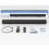 AZATOM Studio Eclipse Soundbar 2.1 with built-in Subwoofer, Surround Sound, 180W Stream Wireless Bluetooth 5.0, Large Remote Control,Optical 7